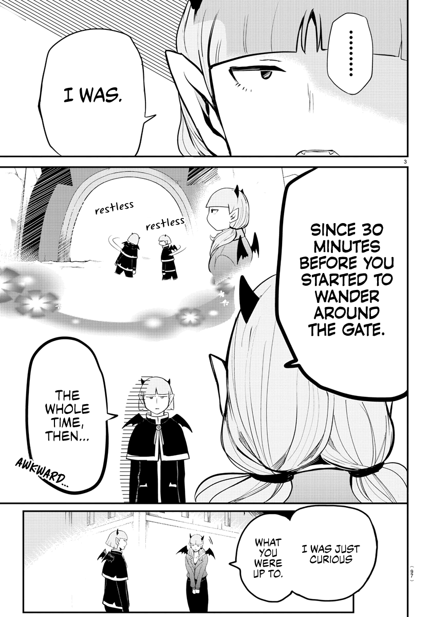 Read Mairimashita Iruma kun EN Manga Online