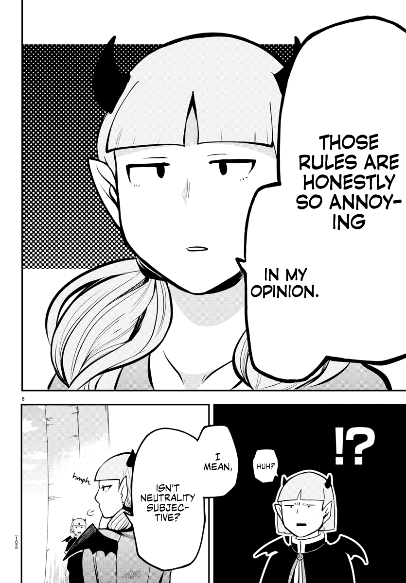 Read Mairimashita Iruma kun EN Manga Online
