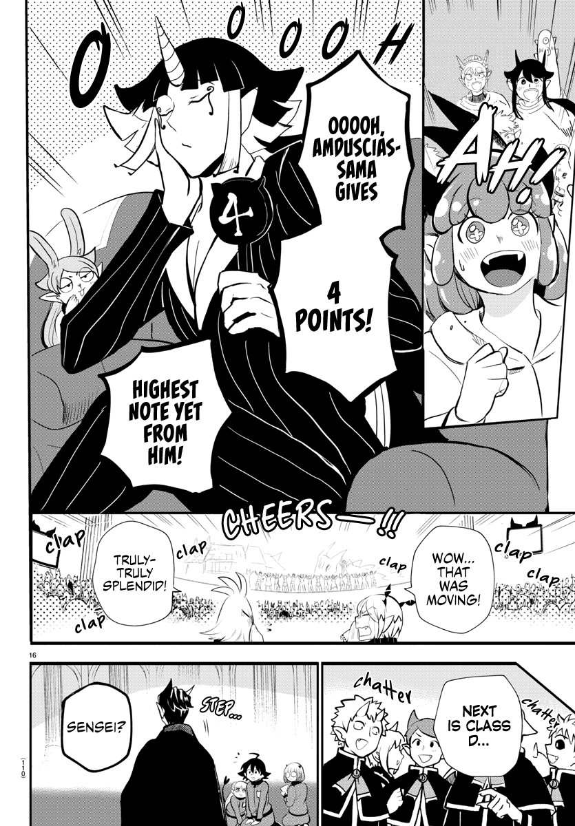 Read Mairimashita Iruma kun EN Manga Online