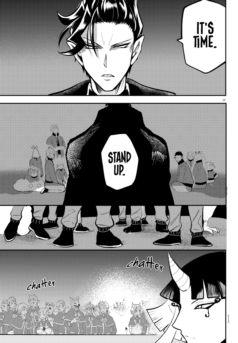 Read Mairimashita Iruma kun EN Manga Online