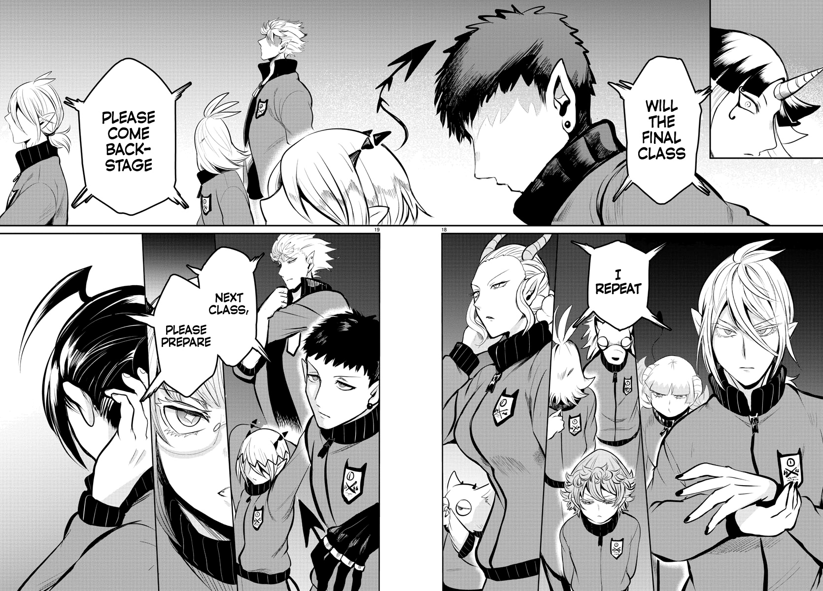 Read Mairimashita Iruma kun EN Manga Online