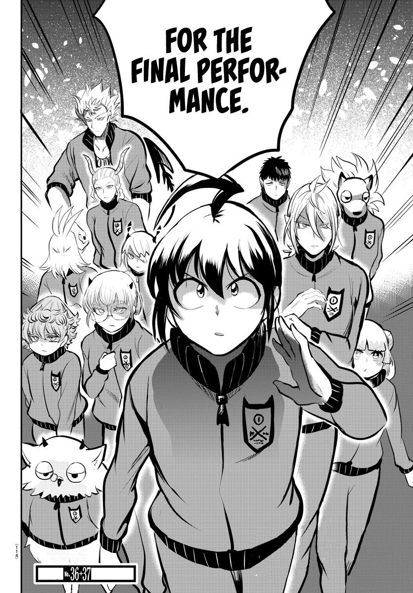 Read Mairimashita Iruma kun EN Manga Online