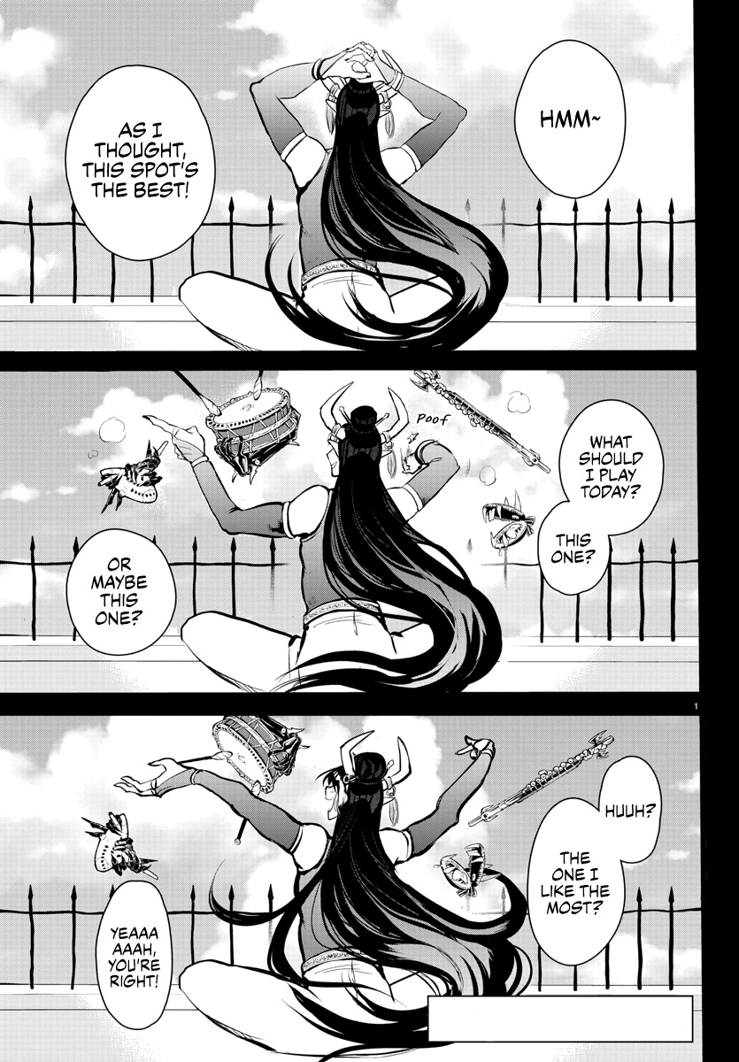 Read Mairimashita Iruma kun EN Manga Online