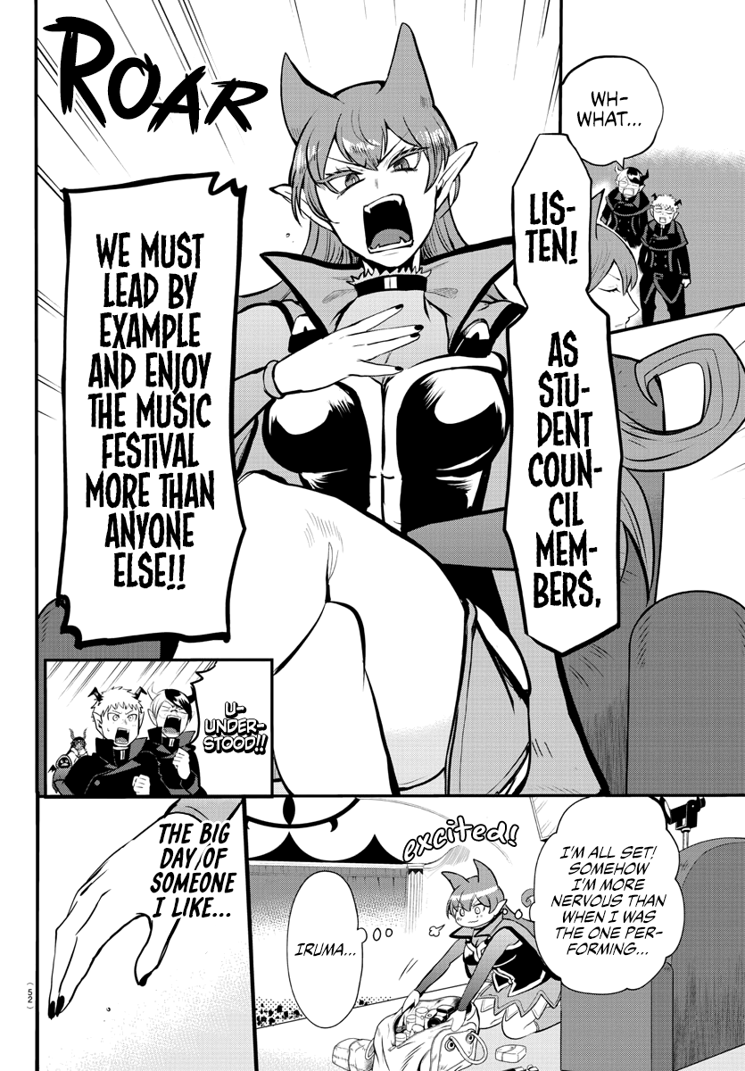 Read Mairimashita Iruma kun EN Manga Online