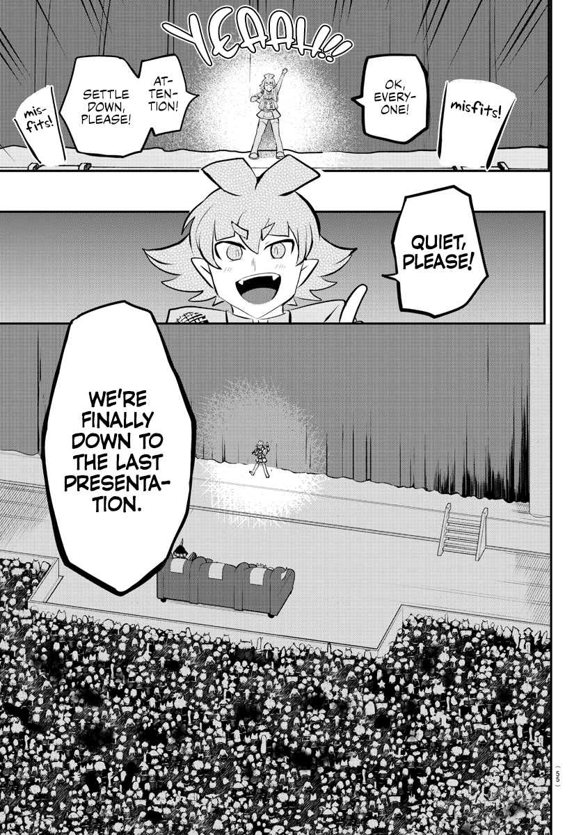 Read Mairimashita Iruma kun EN Manga Online
