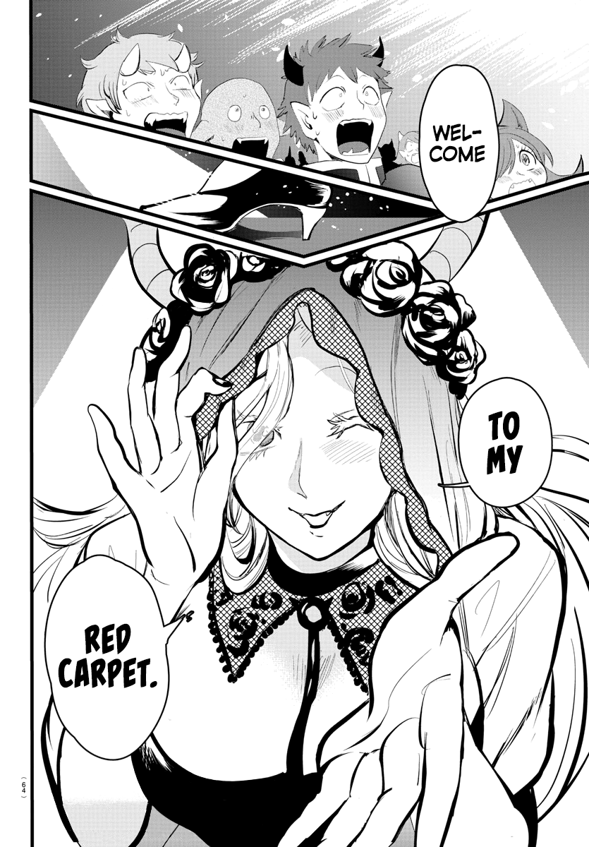 Read Mairimashita Iruma kun EN Manga Online
