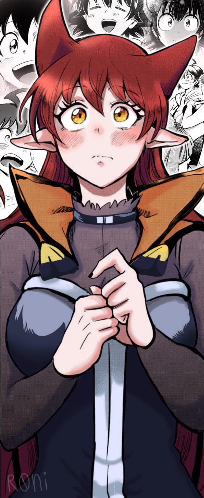 Read Mairimashita Iruma kun EN Manga Online