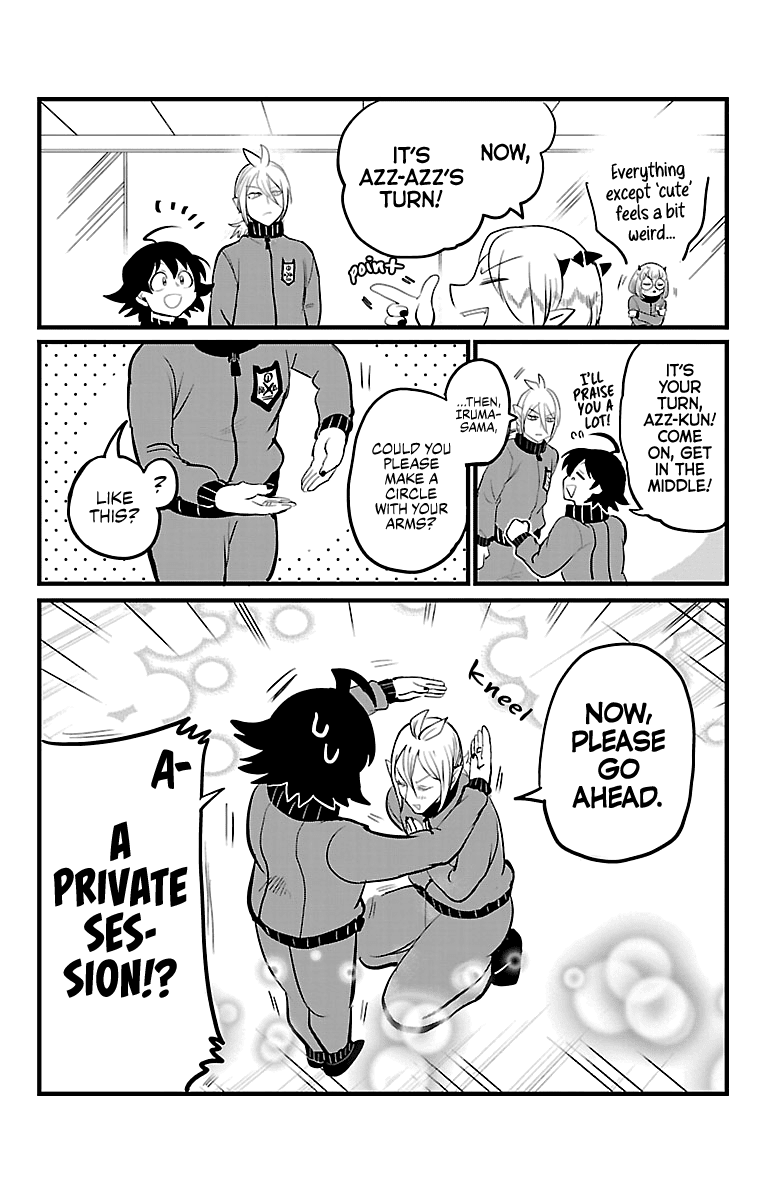 Read Mairimashita Iruma kun EN Manga Online