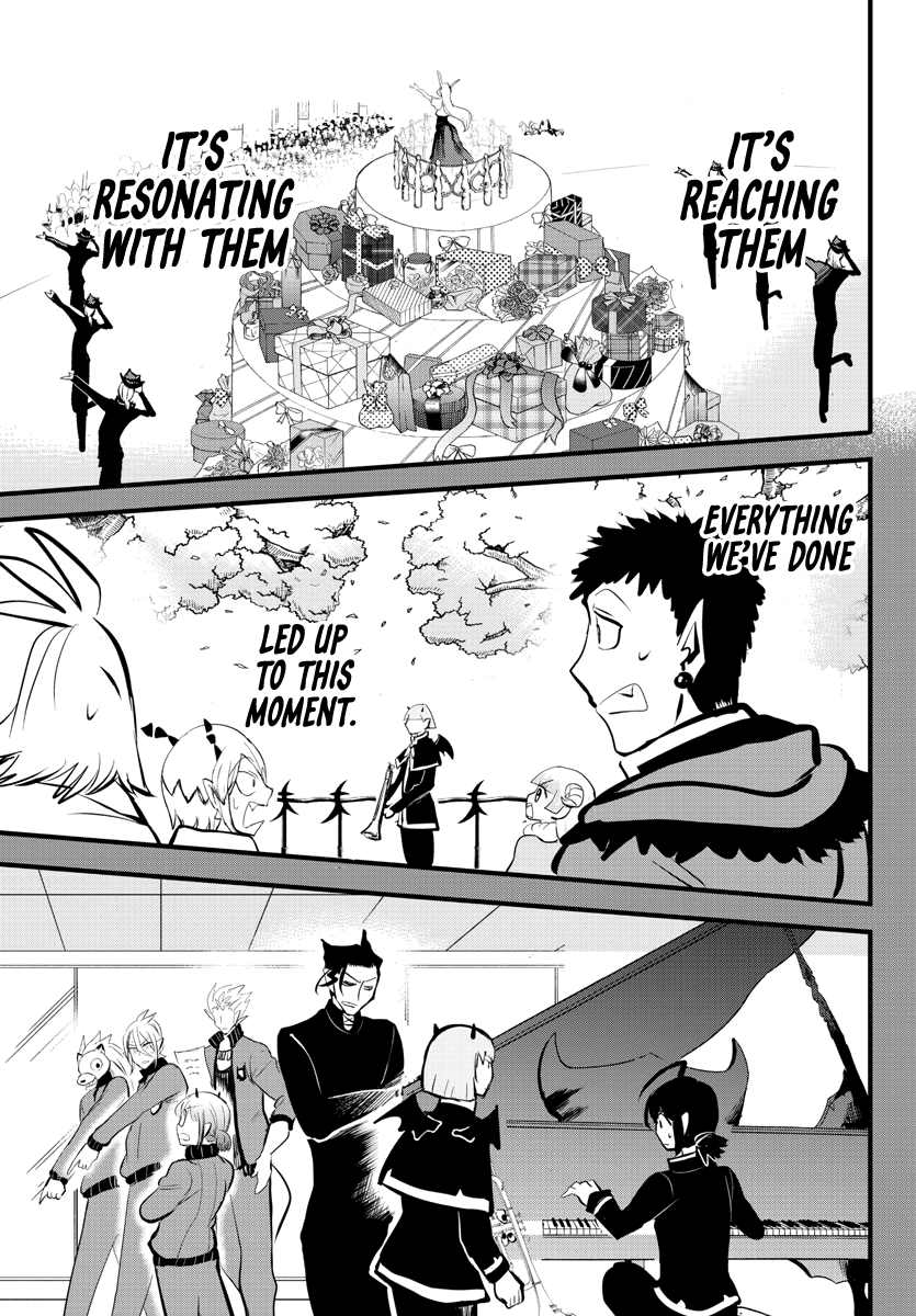Read Mairimashita Iruma kun EN Manga Online