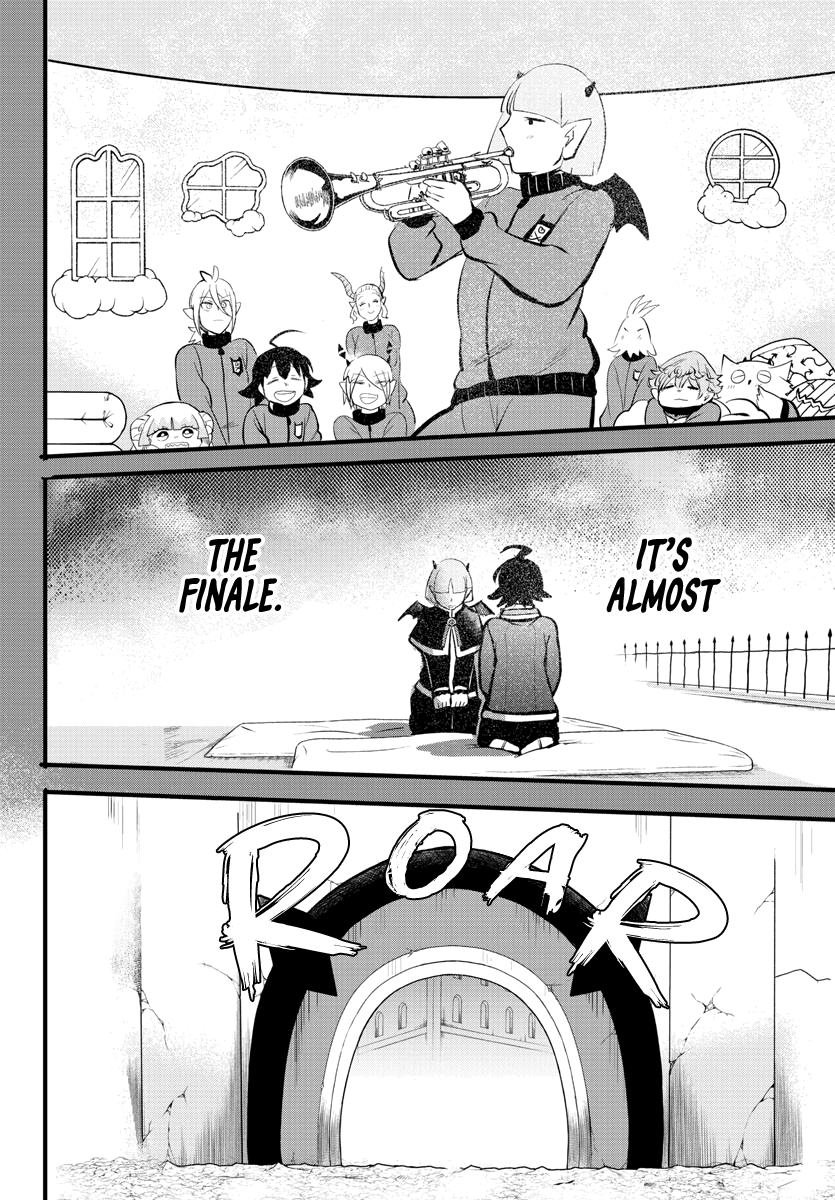 Read Mairimashita Iruma kun EN Manga Online