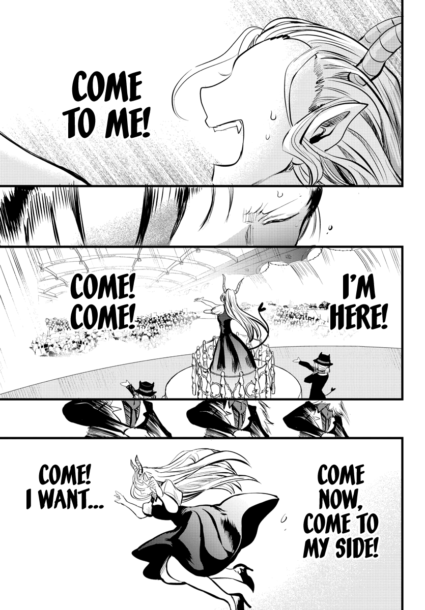 Read Mairimashita Iruma kun EN Manga Online
