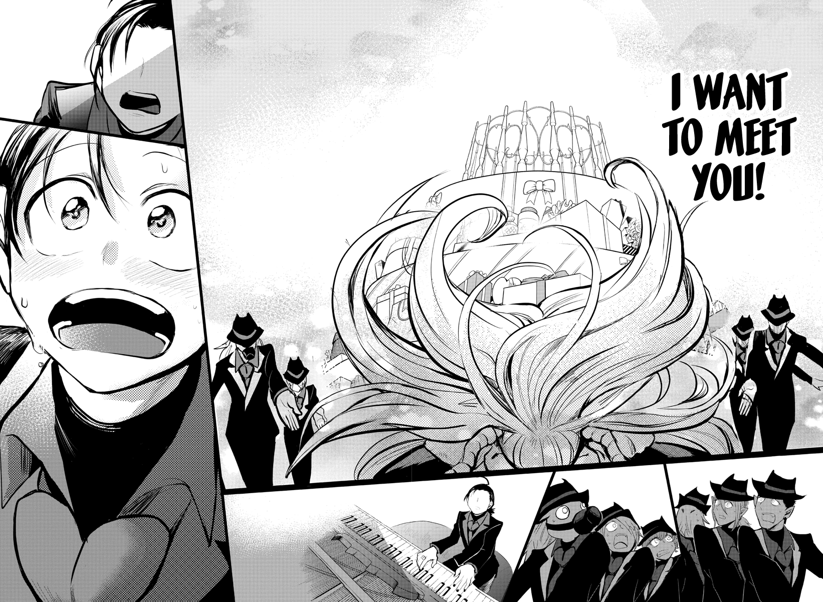 Read Mairimashita Iruma kun EN Manga Online
