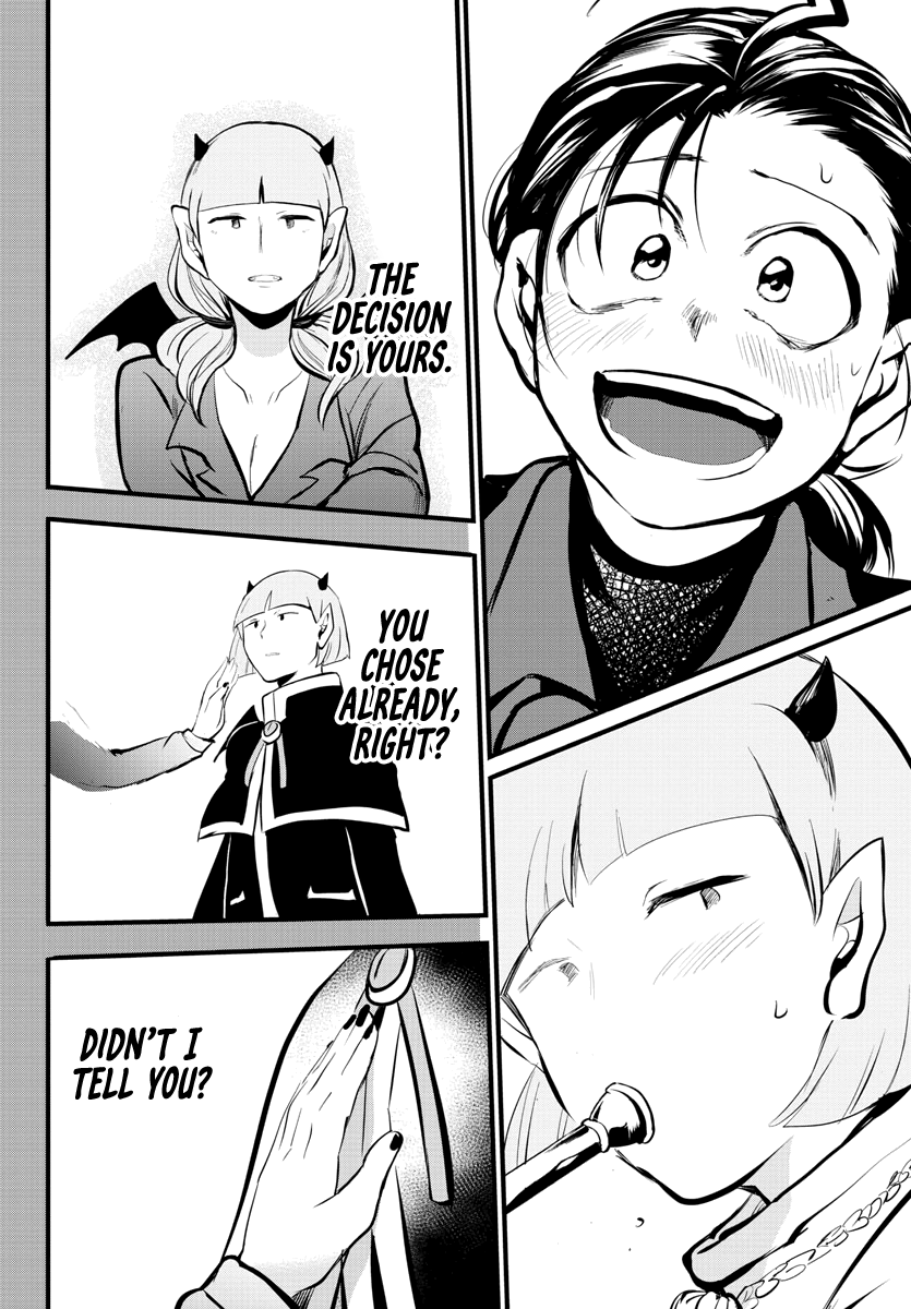 Read Mairimashita Iruma kun EN Manga Online