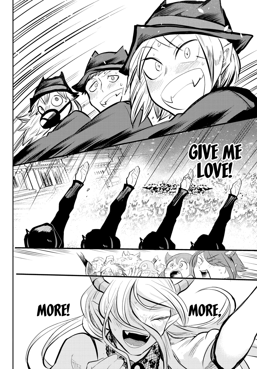 Read Mairimashita Iruma kun EN Manga Online