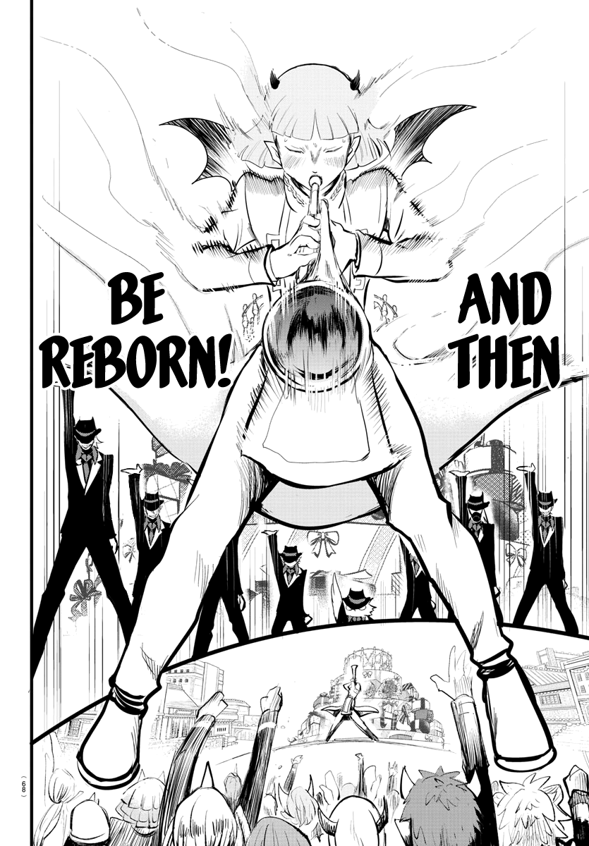 Read Mairimashita Iruma kun EN Manga Online