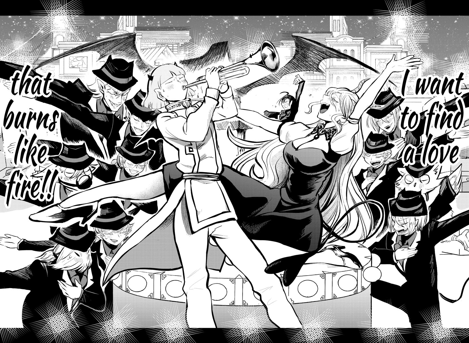 Read Mairimashita Iruma kun EN Manga Online