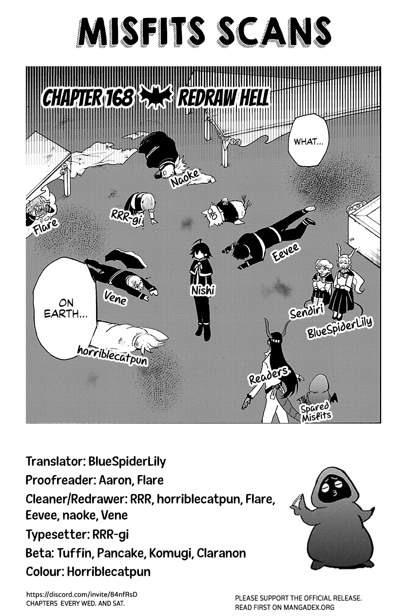 Read Mairimashita Iruma kun EN Manga Online
