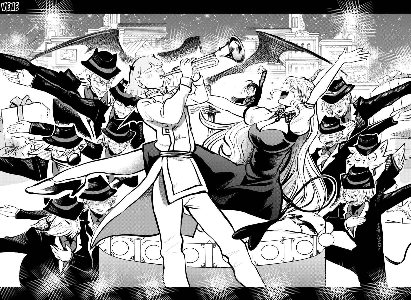 Read Mairimashita Iruma kun EN Manga Online
