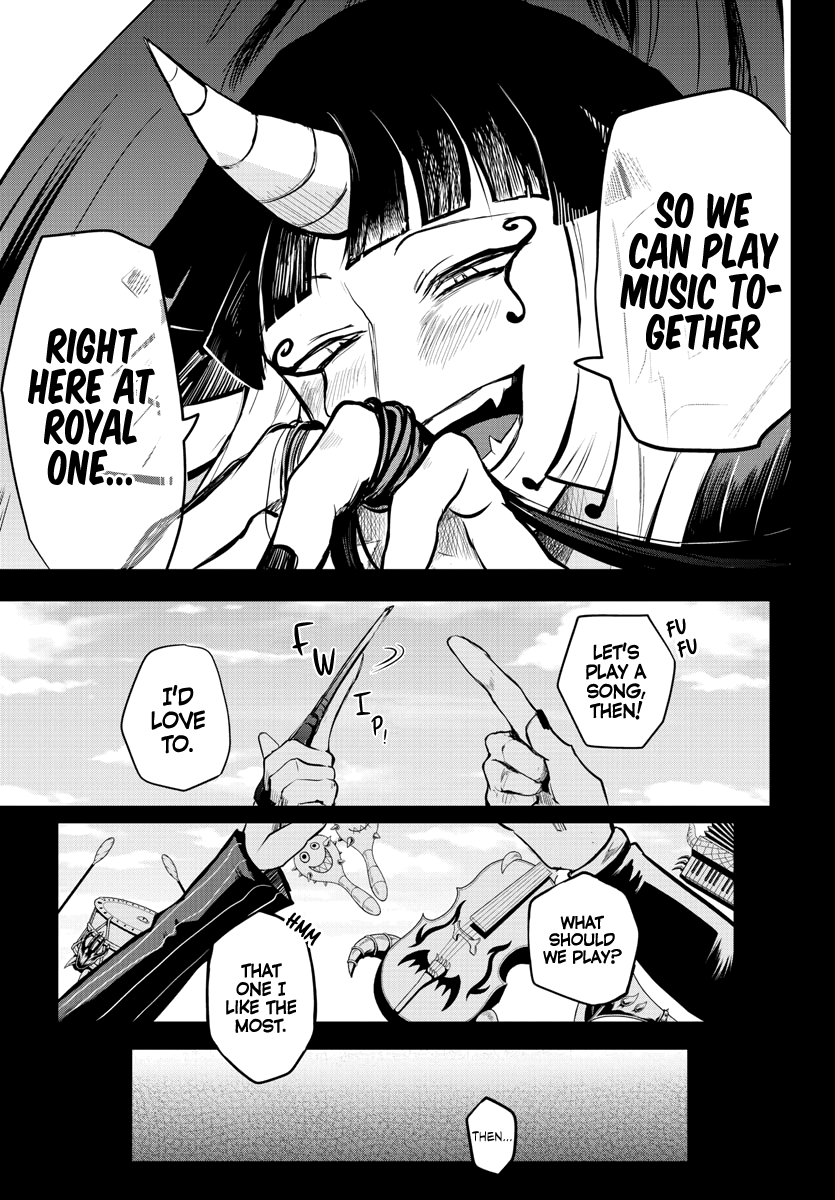 Read Mairimashita Iruma kun EN Manga Online