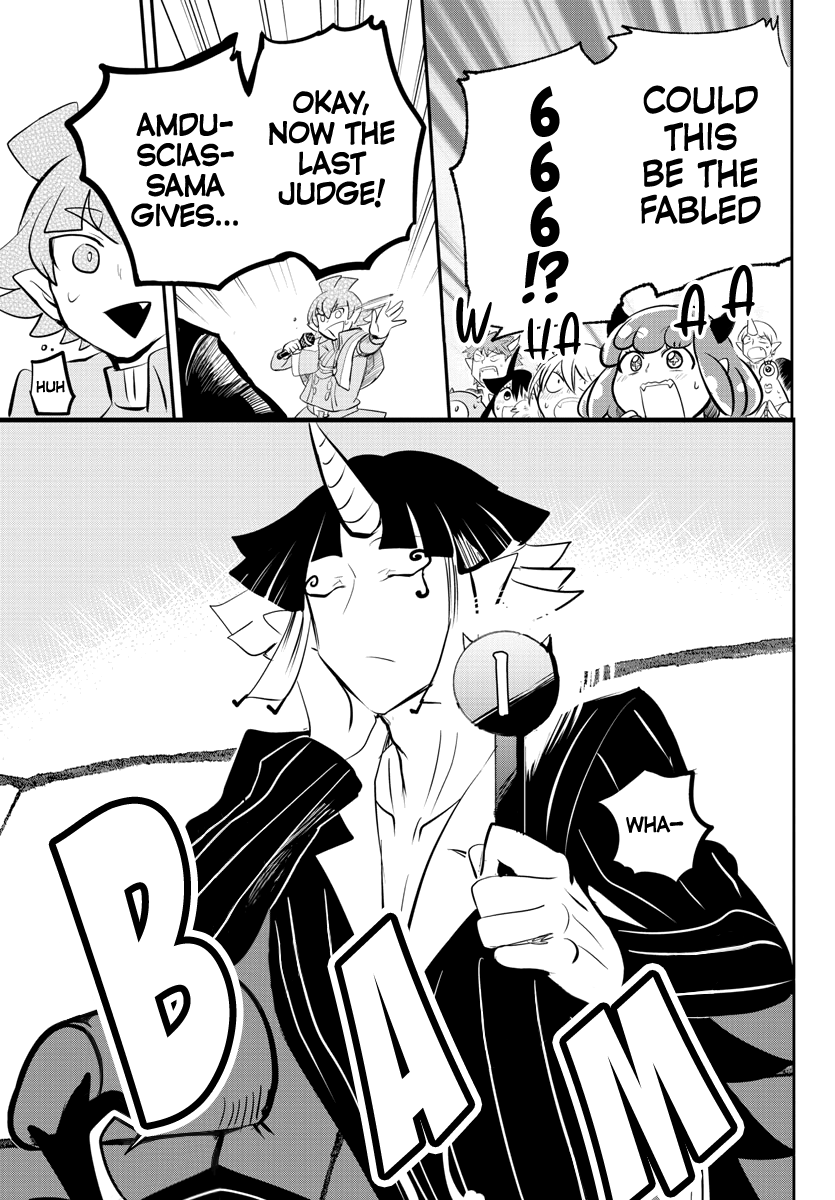 Read Mairimashita Iruma kun EN Manga Online