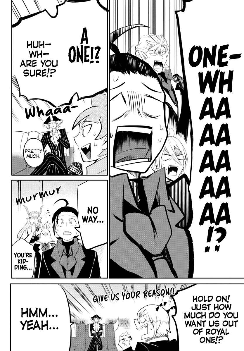 Read Mairimashita Iruma kun EN Manga Online