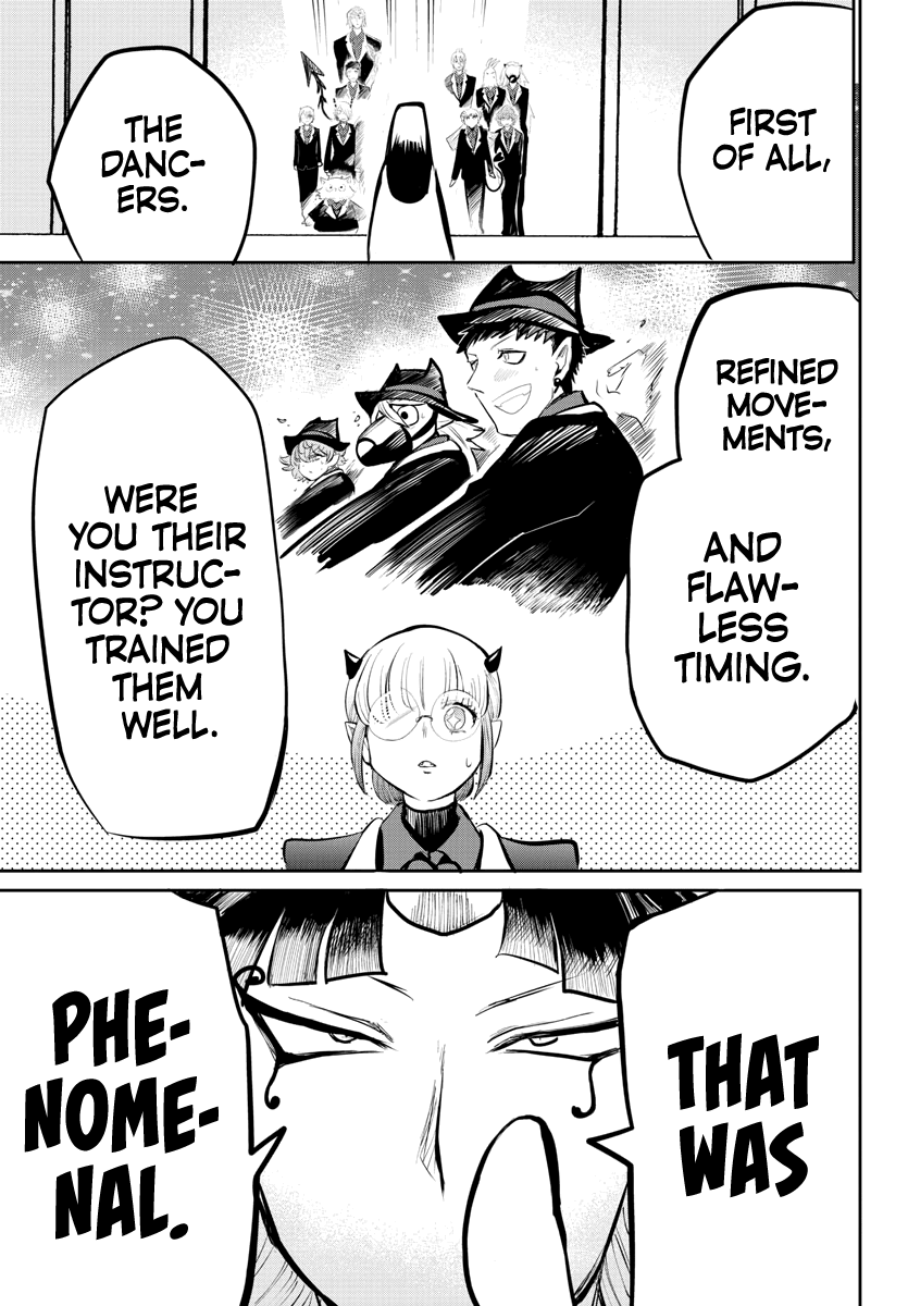 Read Mairimashita Iruma kun EN Manga Online