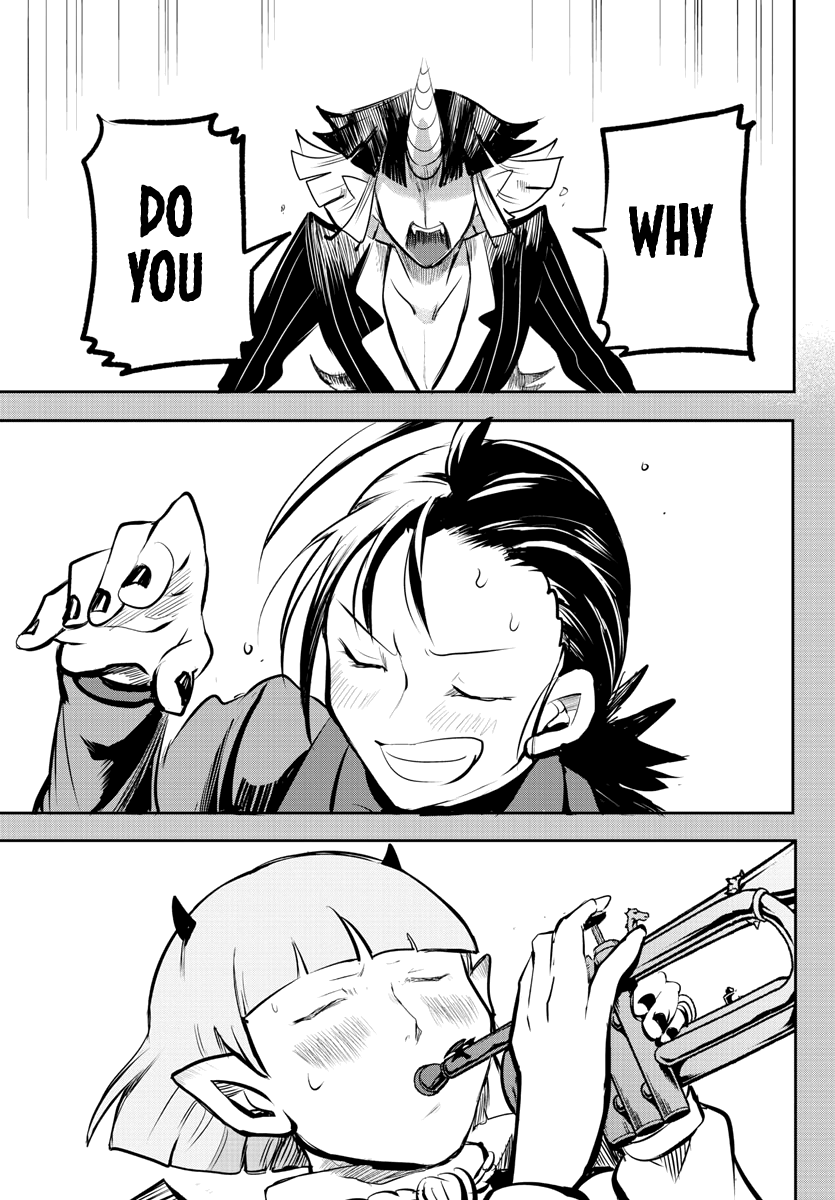 Read Mairimashita Iruma kun EN Manga Online