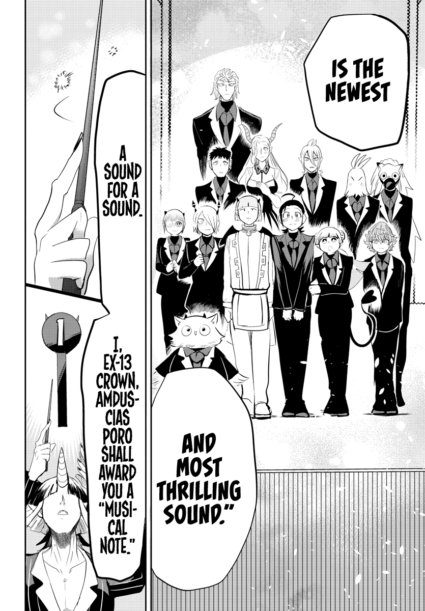 Read Mairimashita Iruma kun EN Manga Online