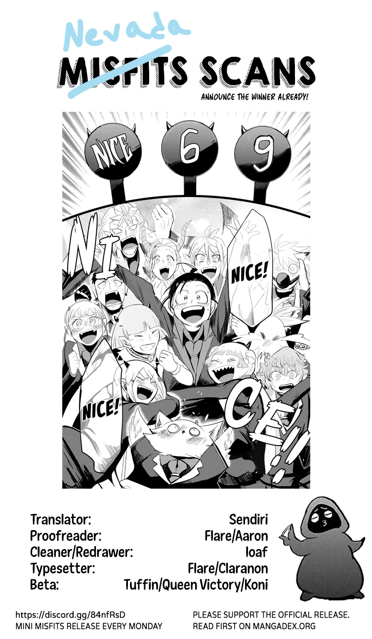 Read Mairimashita Iruma kun EN Manga Online