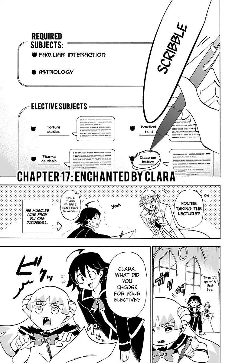 Read Mairimashita Iruma kun EN Manga Online
