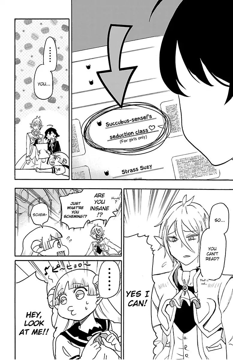 Read Mairimashita Iruma kun EN Manga Online