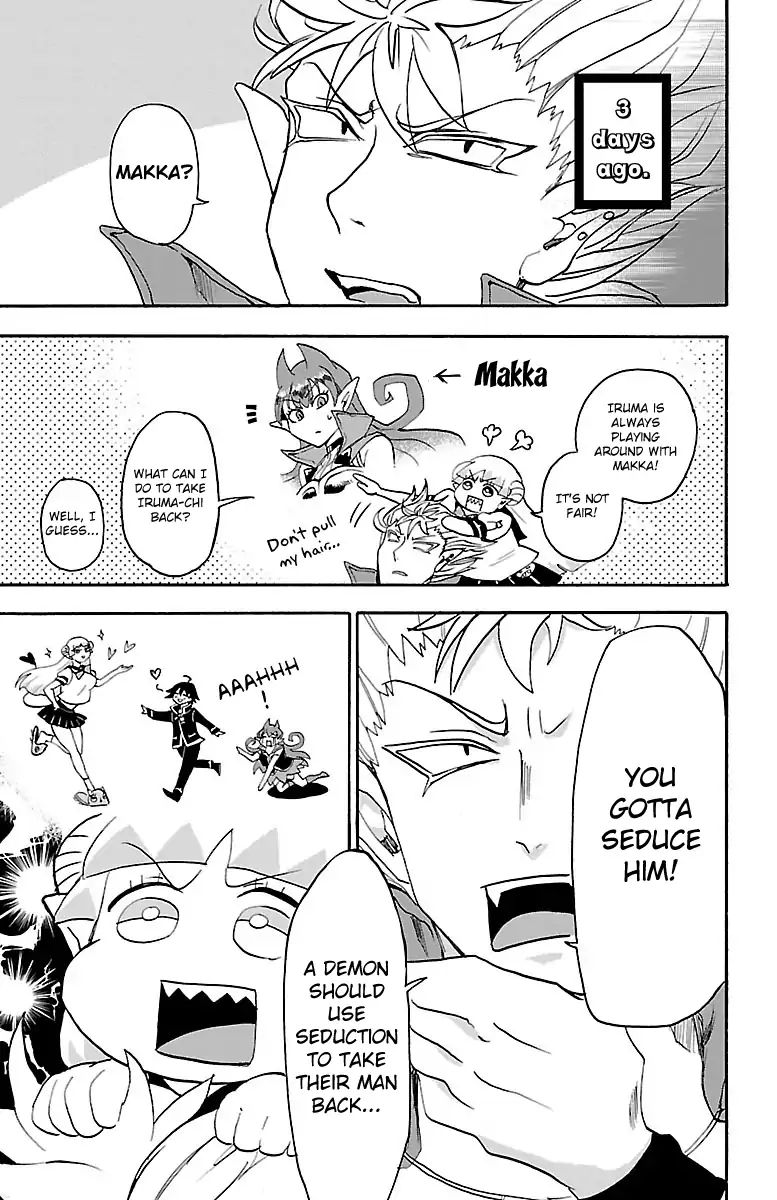 Read Mairimashita Iruma kun EN Manga Online