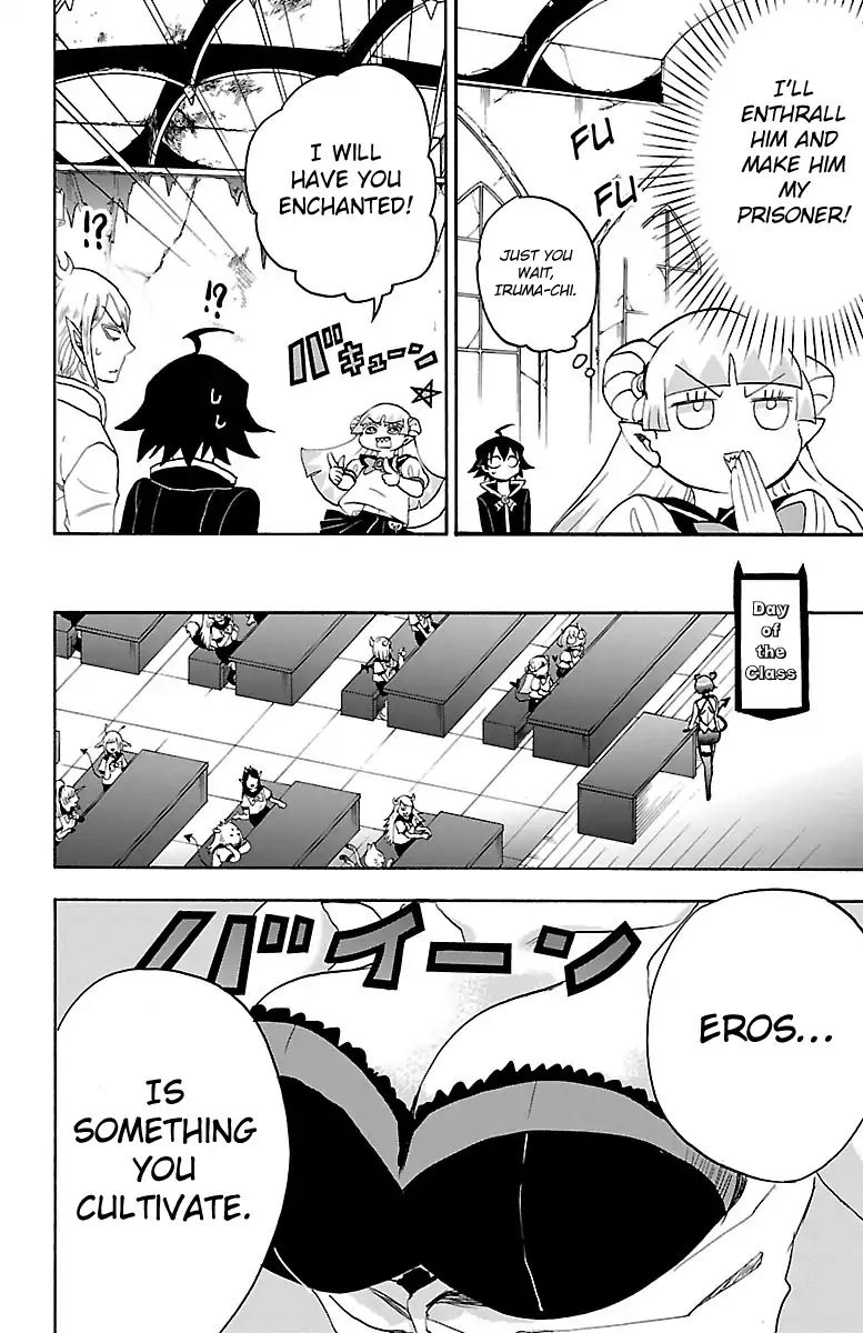 Read Mairimashita Iruma kun EN Manga Online