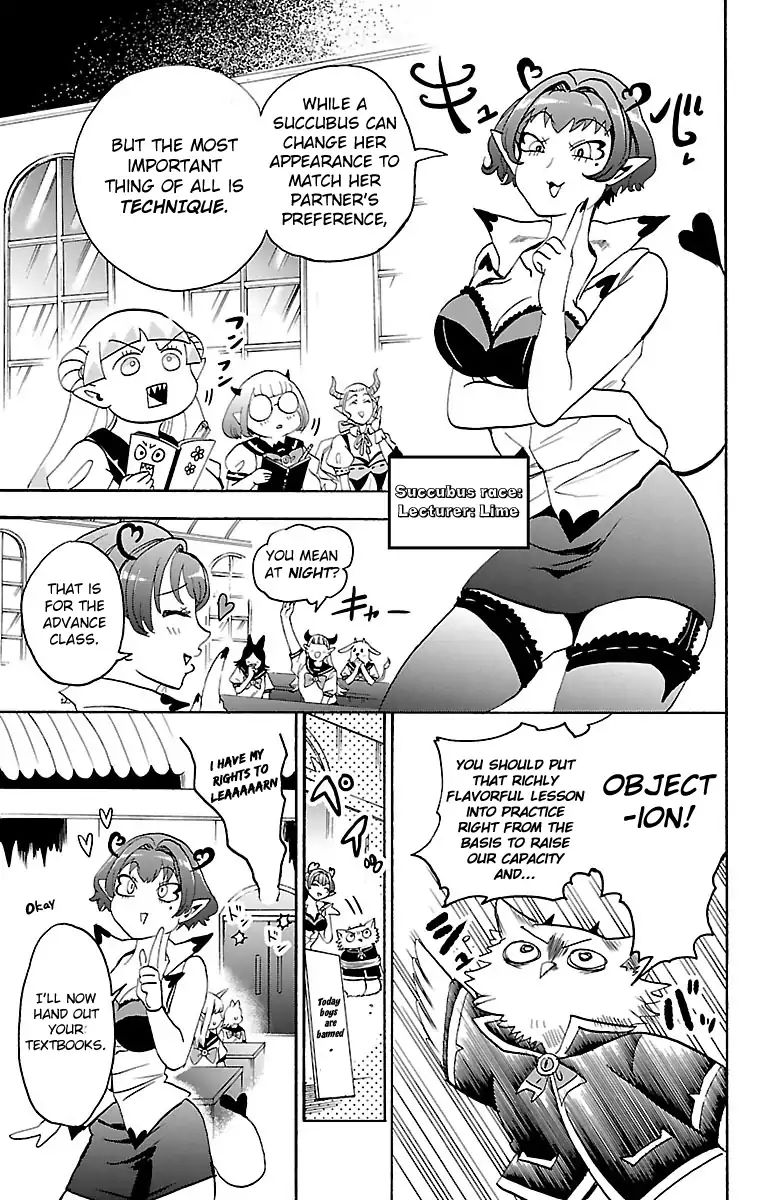 Read Mairimashita Iruma kun EN Manga Online