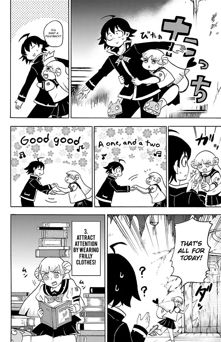 Read Mairimashita Iruma kun EN Manga Online