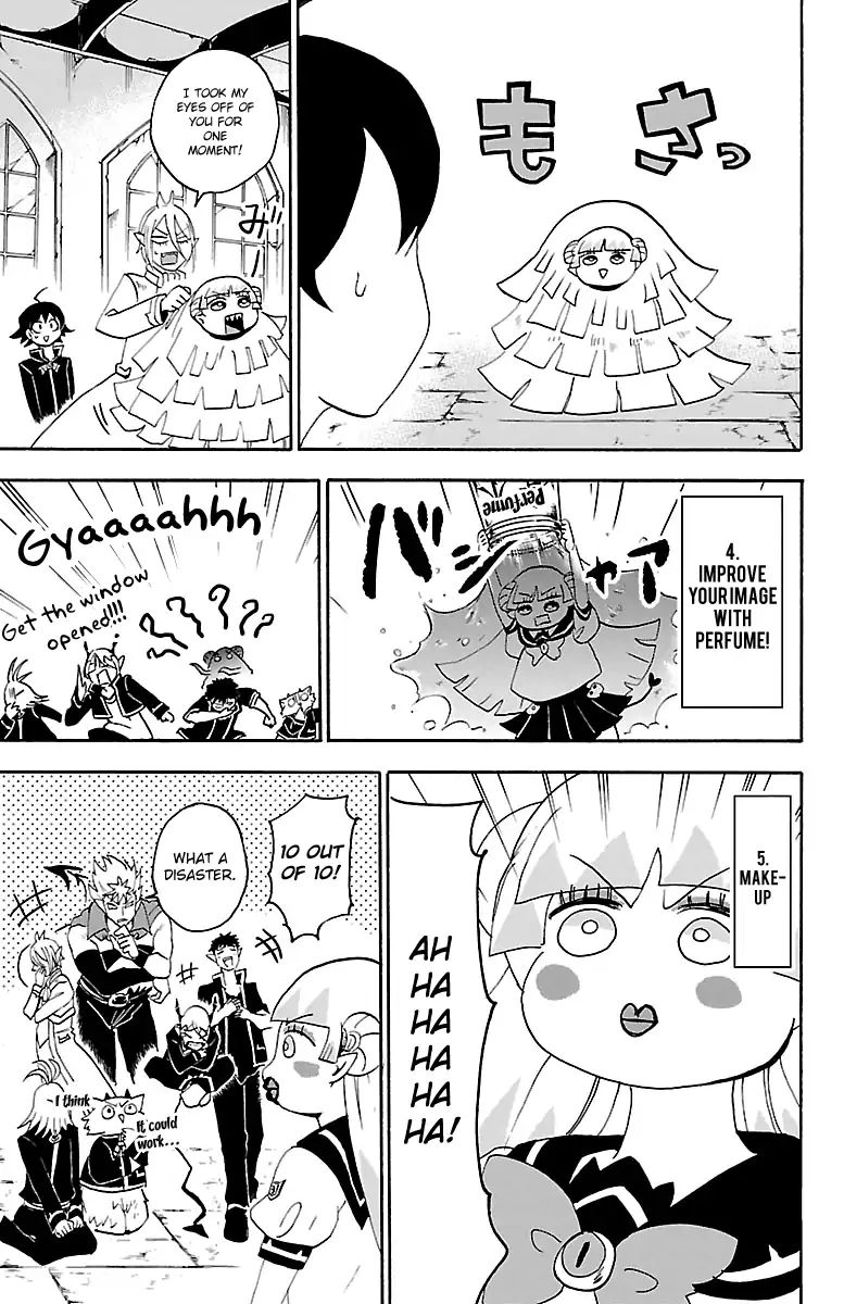 Read Mairimashita Iruma kun EN Manga Online