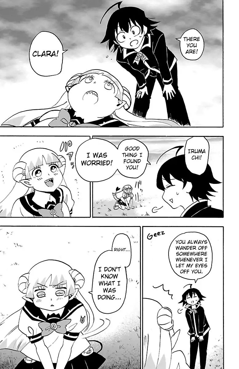 Read Mairimashita Iruma kun EN Manga Online
