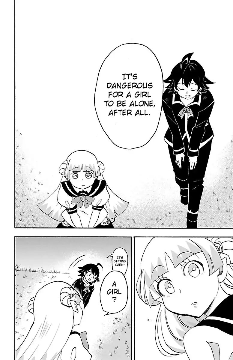 Read Mairimashita Iruma kun EN Manga Online