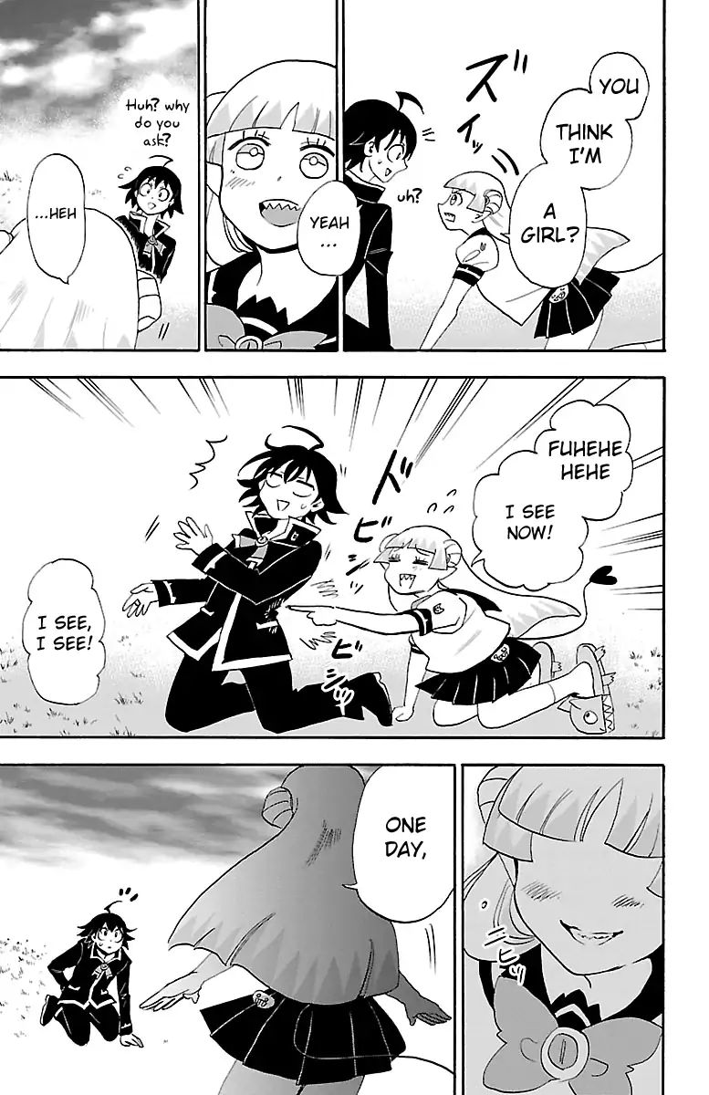 Read Mairimashita Iruma kun EN Manga Online