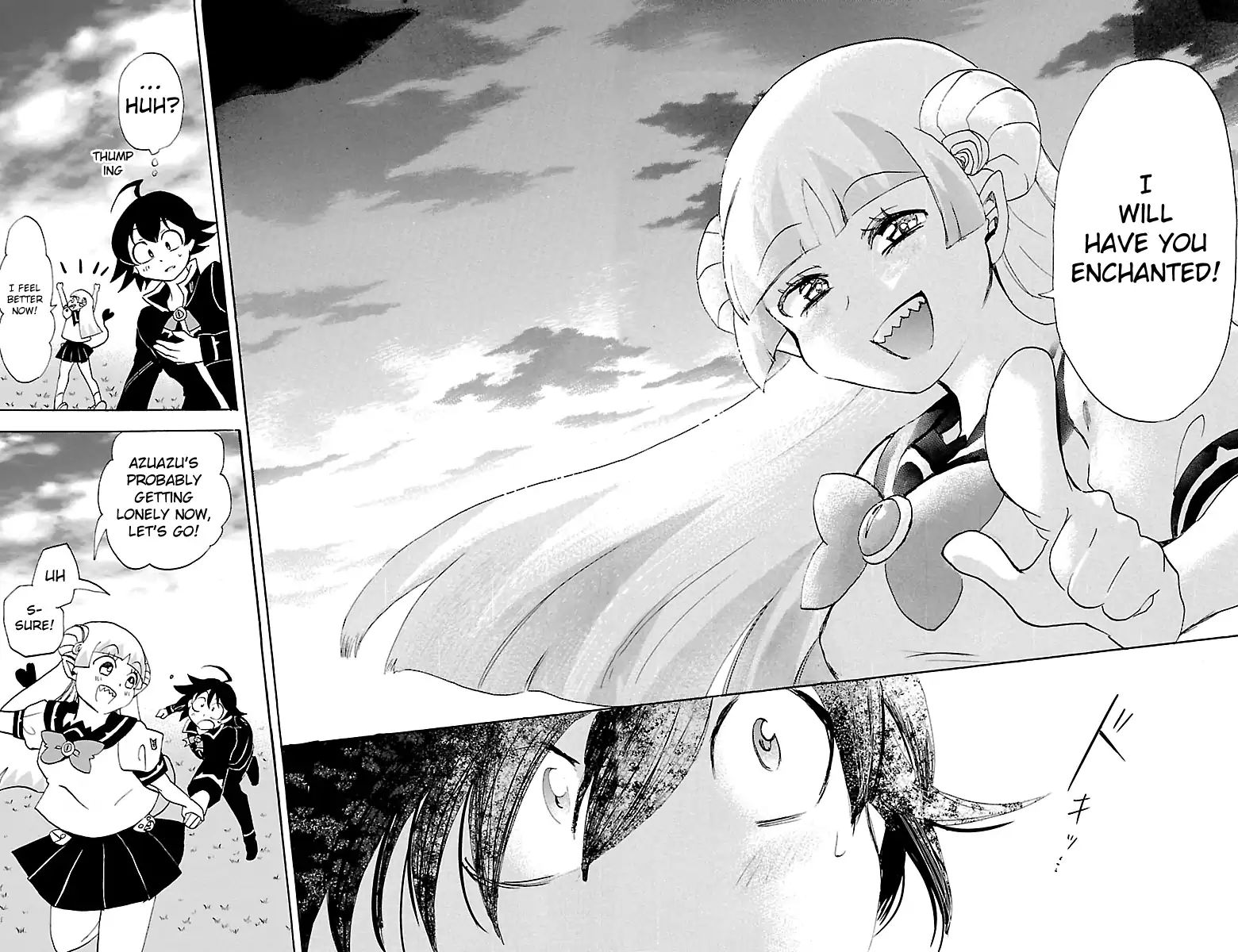 Read Mairimashita Iruma kun EN Manga Online