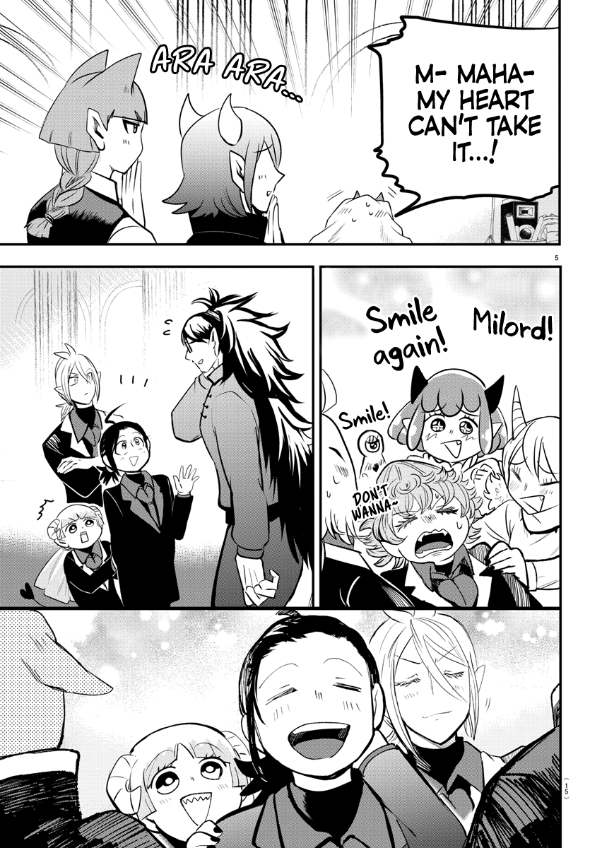 Read Mairimashita Iruma kun EN Manga Online