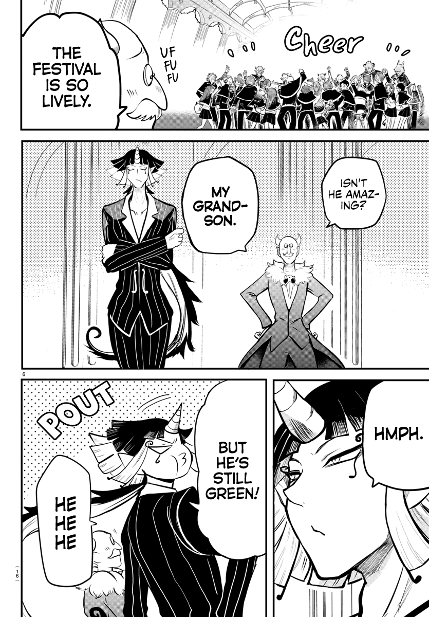 Read Mairimashita Iruma kun EN Manga Online
