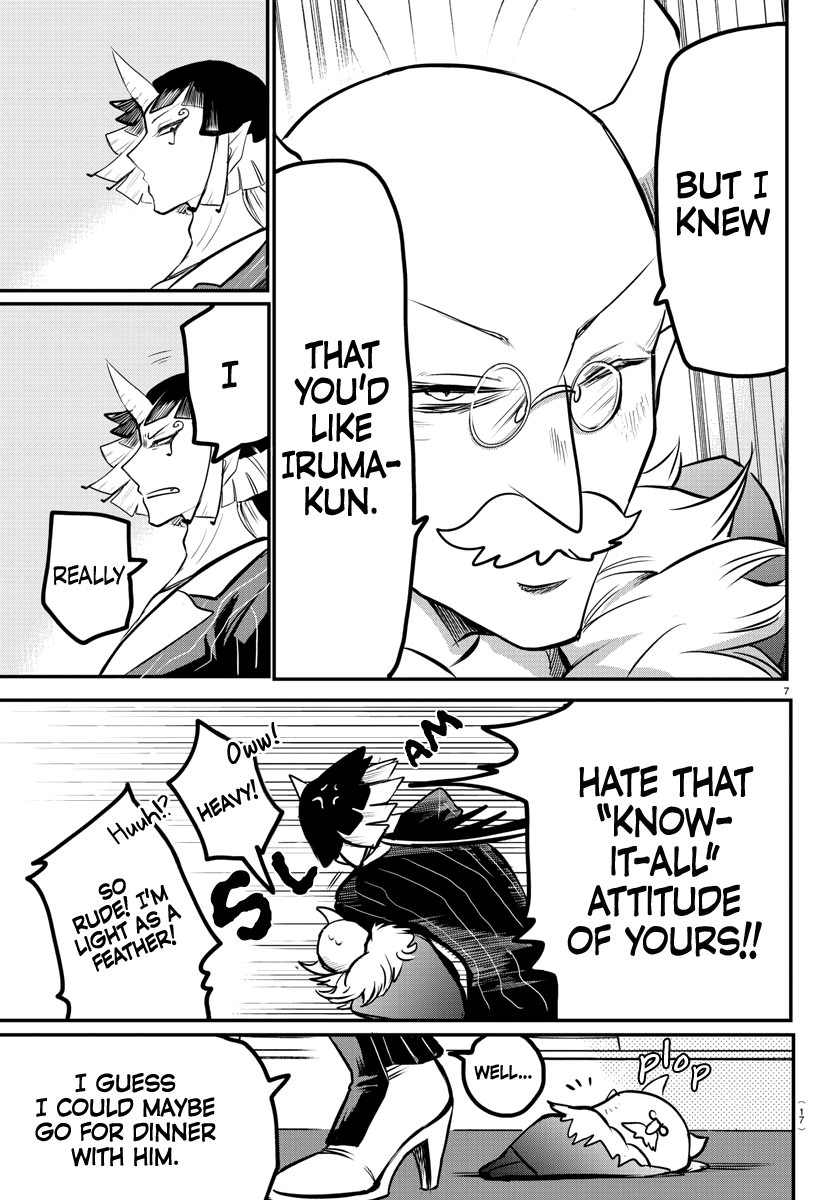 Read Mairimashita Iruma kun EN Manga Online