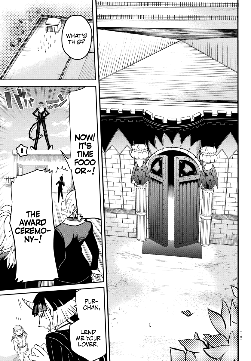 Read Mairimashita Iruma kun EN Manga Online