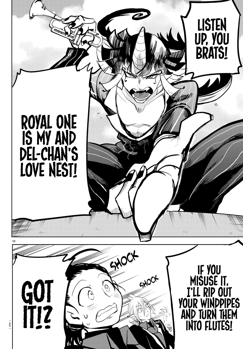 Read Mairimashita Iruma kun EN Manga Online