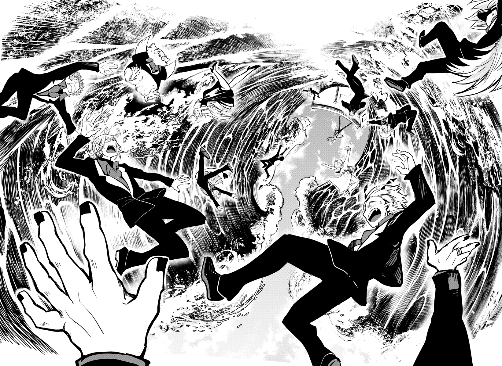 Read Mairimashita Iruma kun EN Manga Online