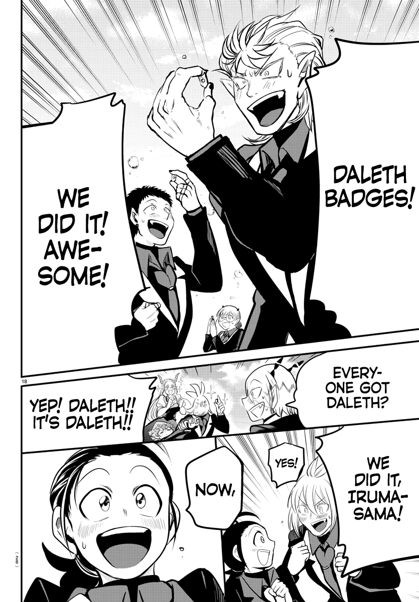 Read Mairimashita Iruma kun EN Manga Online