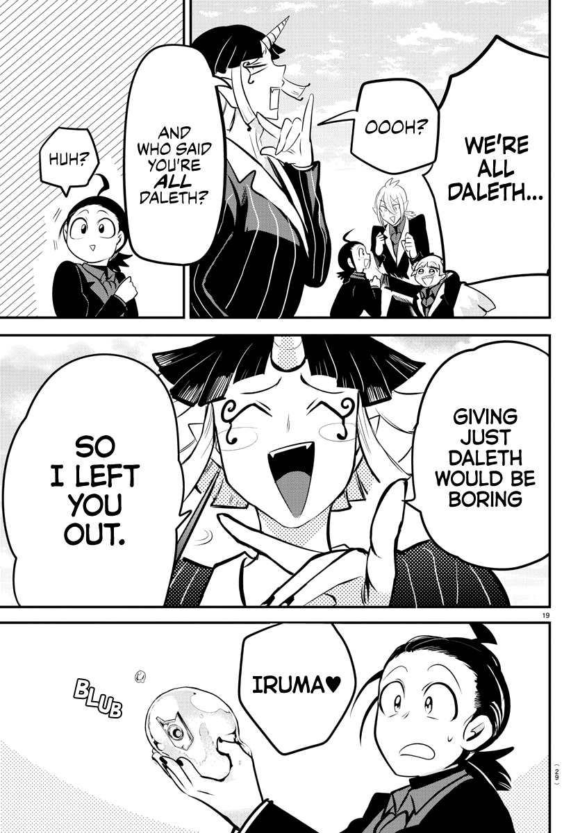 Read Mairimashita Iruma kun EN Manga Online