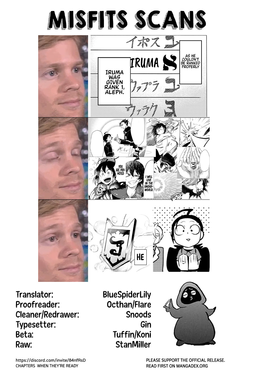 Read Mairimashita Iruma kun EN Manga Online