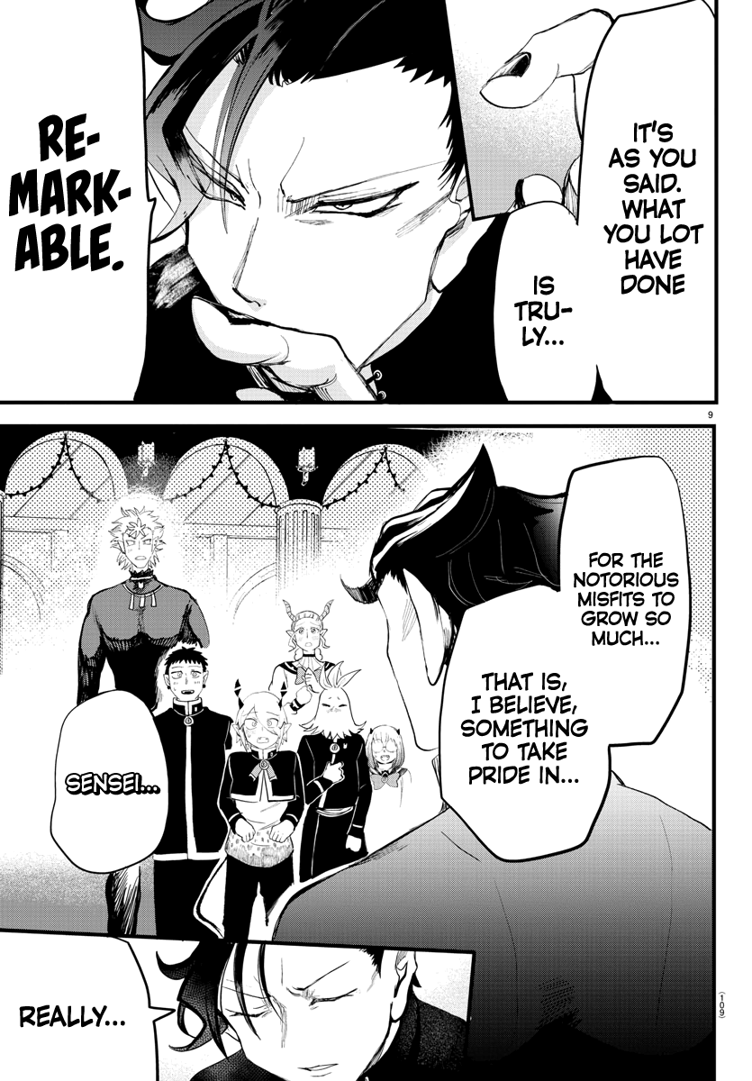 Read Mairimashita Iruma kun EN Manga Online